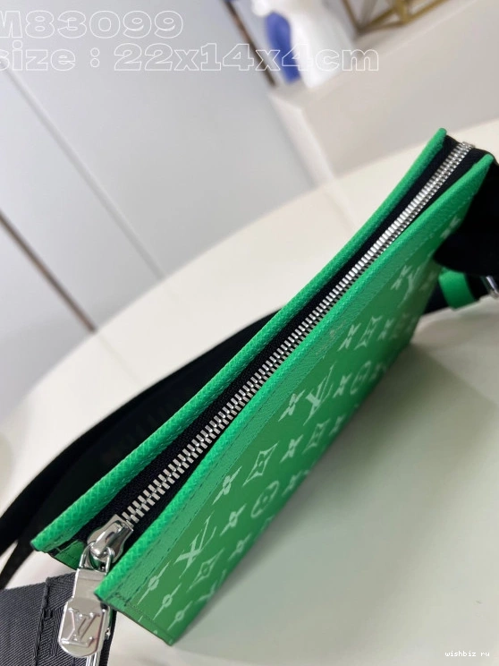 WIS VUITTON Wallet Wearable Gaston -22*14.5*4.5CM LOUIS 0802